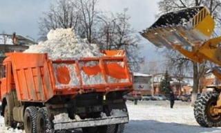 Уборка и вывоз снега в Полысаево - стоимость от 1575 руб. | 2Землекопа-Плс