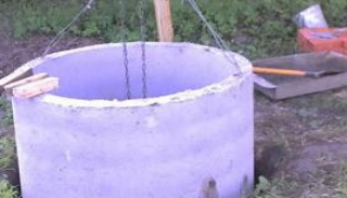 Демонтаж колодца в Полысаево от 998 руб. Профессиональные услуги от 2Землекопа-Плс
