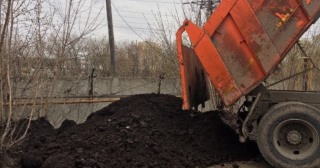 Доставка грунта Полысаево, цена от 263 руб./куб.