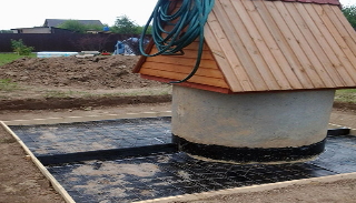 Выкопать колодец вручную в Полысаево от 2625 руб. | 2Землекопа-Плс