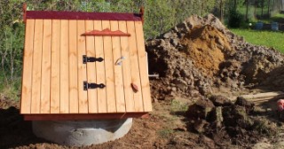 Копка колодцев Полысаево, цена от 1575 руб.