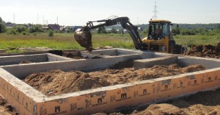 Обратная засыпка Полысаево, цена от 210 руб.