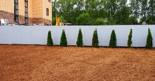 Отсыпка грунта Полысаево, цена от 210 руб.